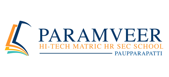 Paramveer Hitech Matriculation School logo